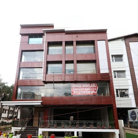 Fabhotel Rr Retreat Dehradun Eksteriør bilde