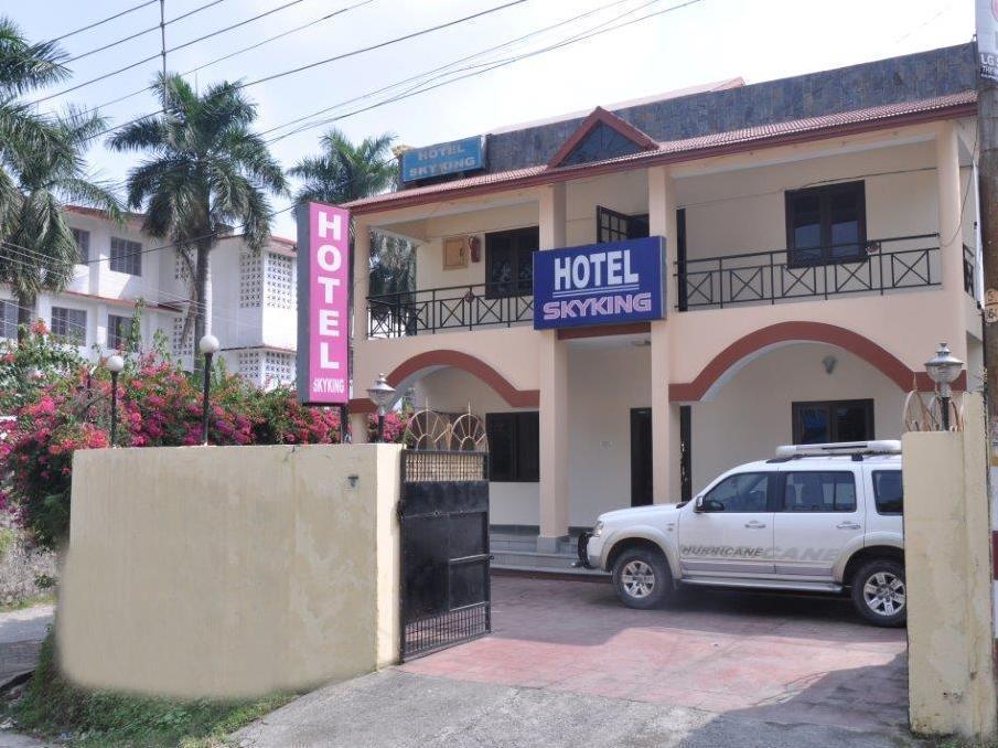 Fabhotel Rr Retreat Dehradun Eksteriør bilde
