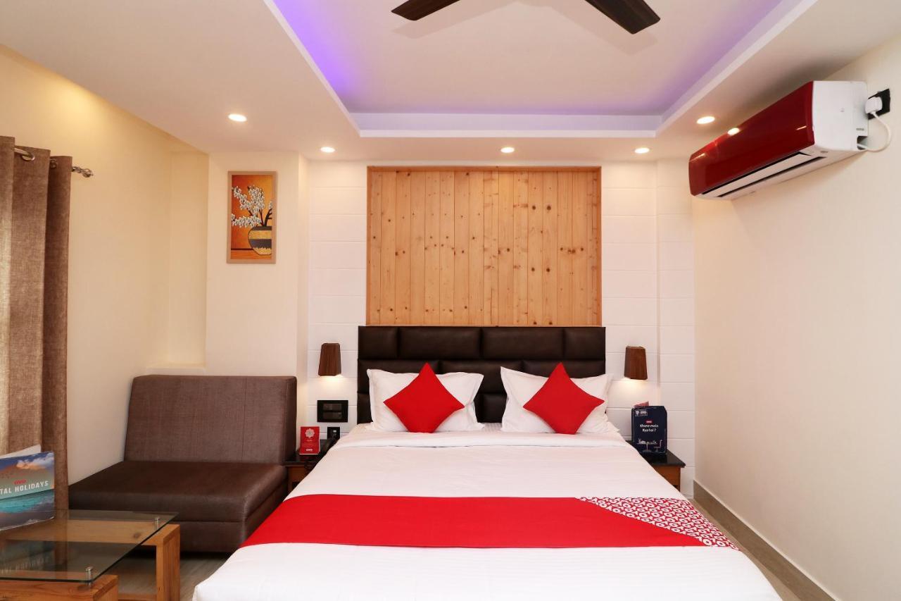 Fabhotel Rr Retreat Dehradun Eksteriør bilde