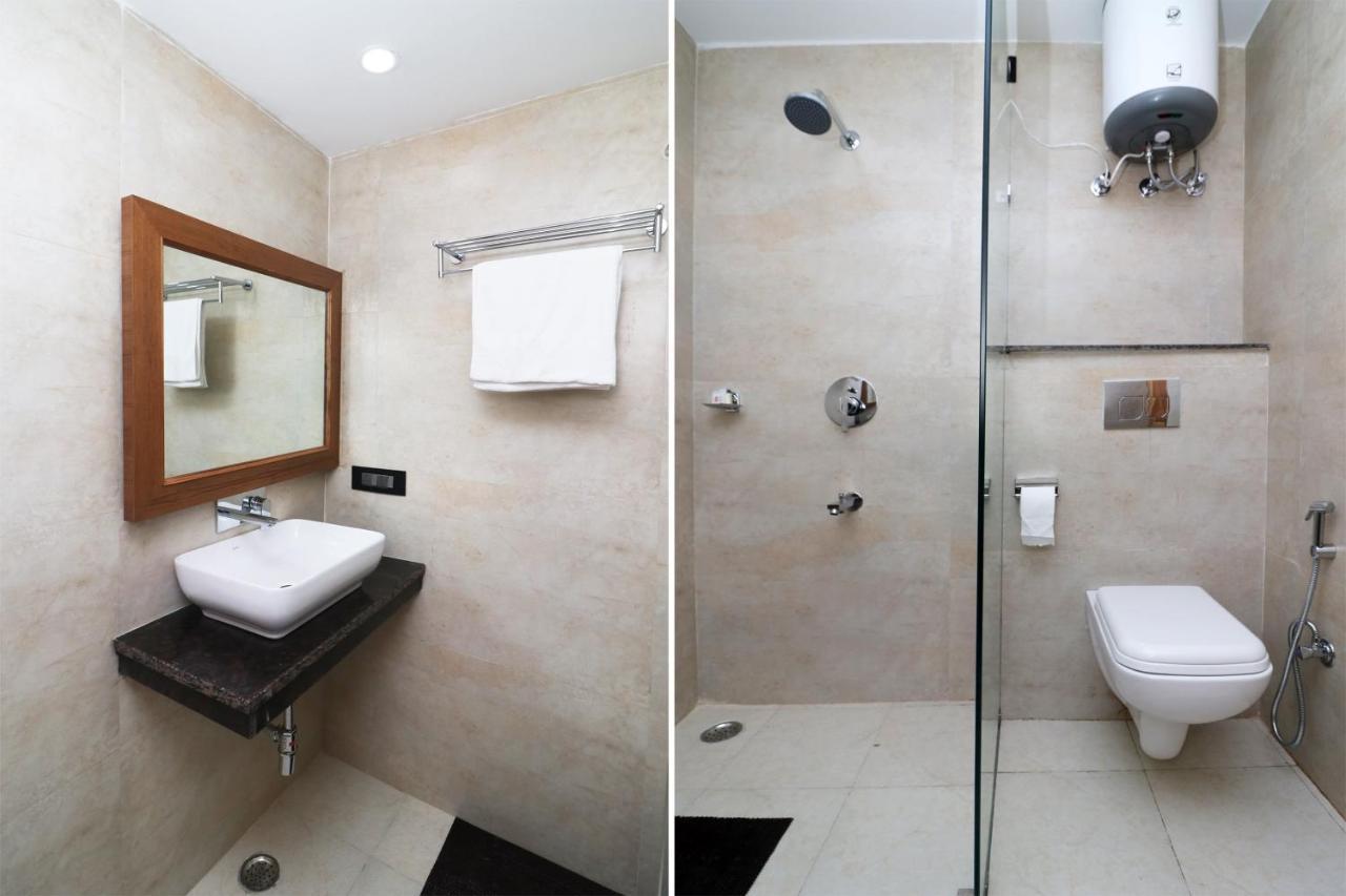 Fabhotel Rr Retreat Dehradun Eksteriør bilde