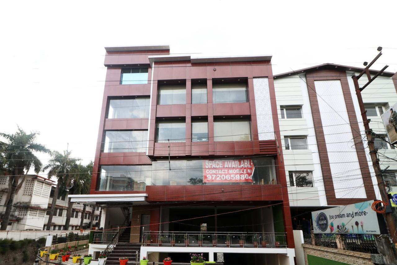 Fabhotel Rr Retreat Dehradun Eksteriør bilde