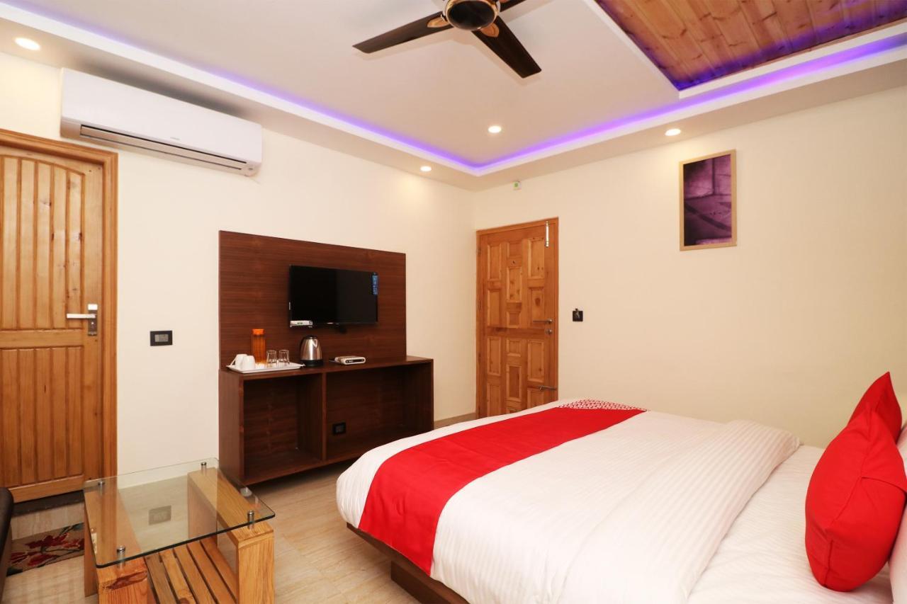 Fabhotel Rr Retreat Dehradun Eksteriør bilde
