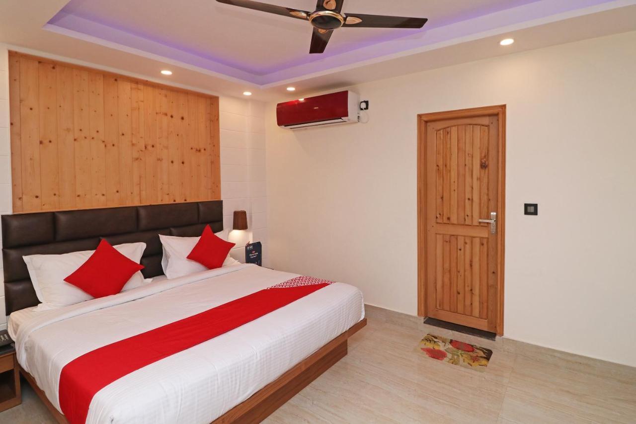 Fabhotel Rr Retreat Dehradun Eksteriør bilde