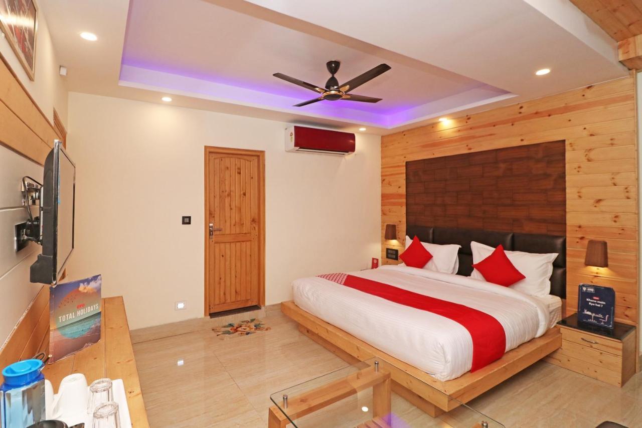Fabhotel Rr Retreat Dehradun Eksteriør bilde