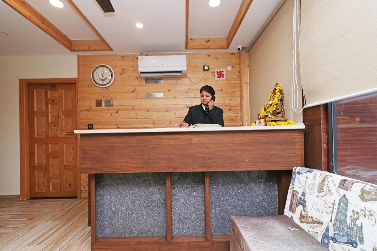 Fabhotel Rr Retreat Dehradun Eksteriør bilde