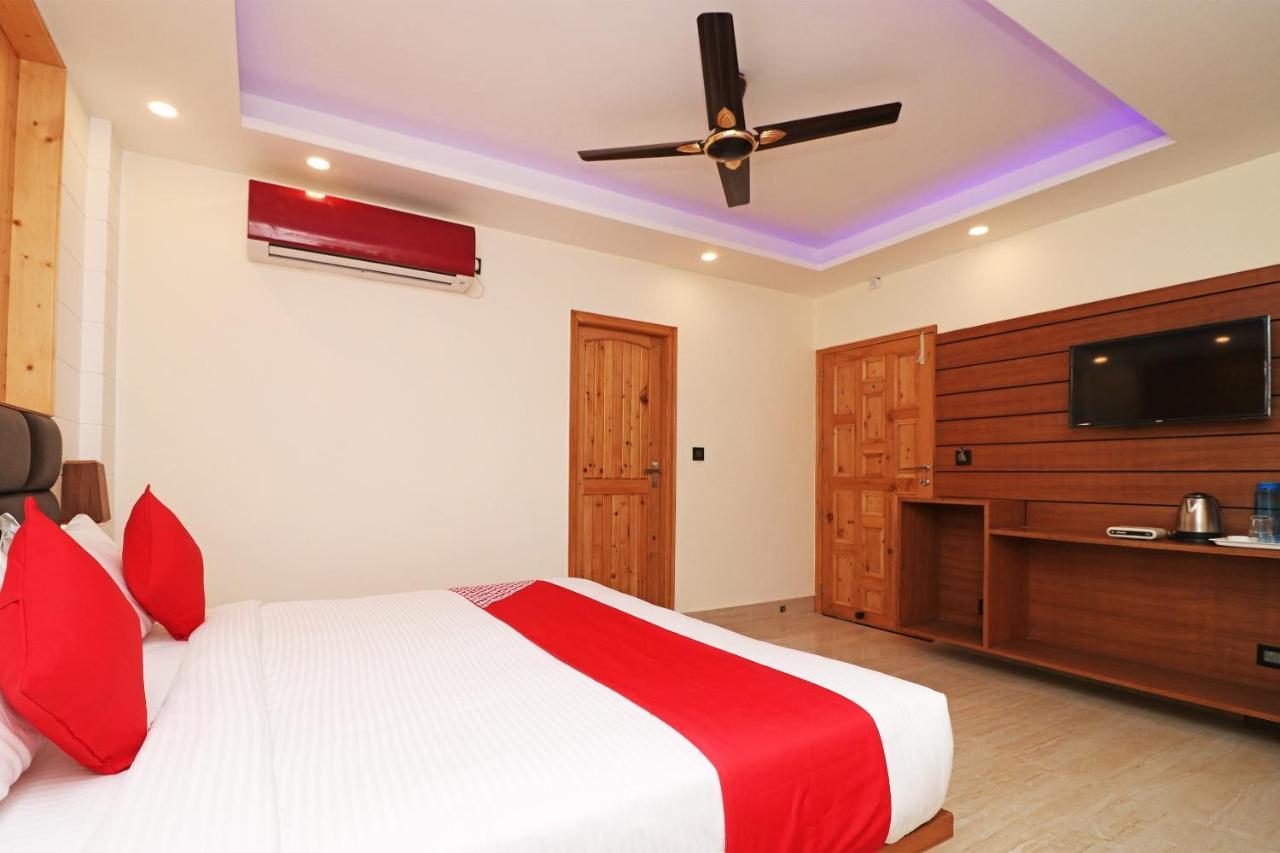 Fabhotel Rr Retreat Dehradun Eksteriør bilde