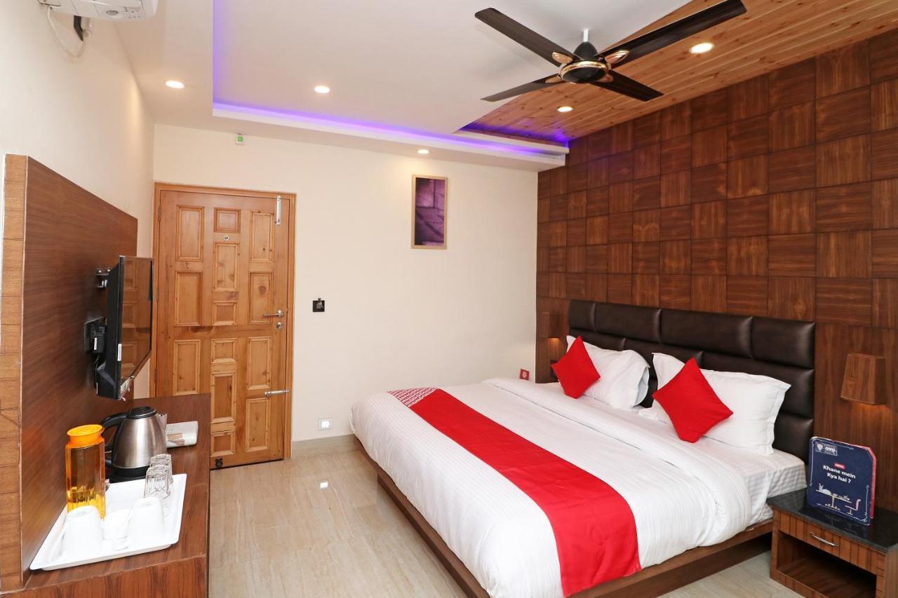 Fabhotel Rr Retreat Dehradun Eksteriør bilde
